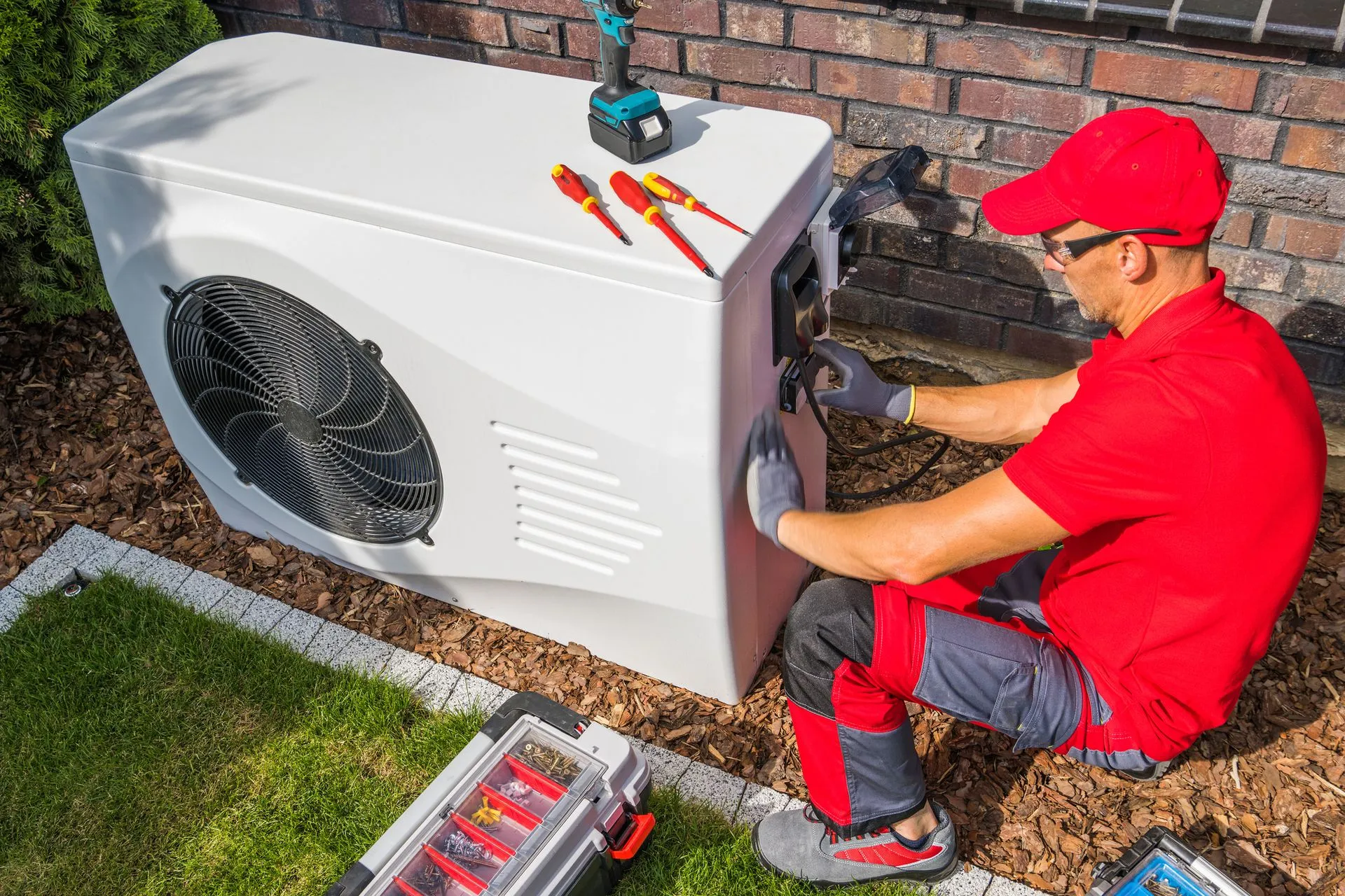About HVAC in Converse, TX